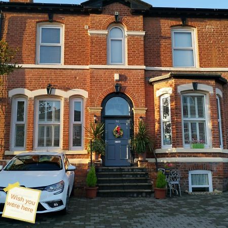 Vale House Bed & Breakfast Southport Eksteriør bilde
