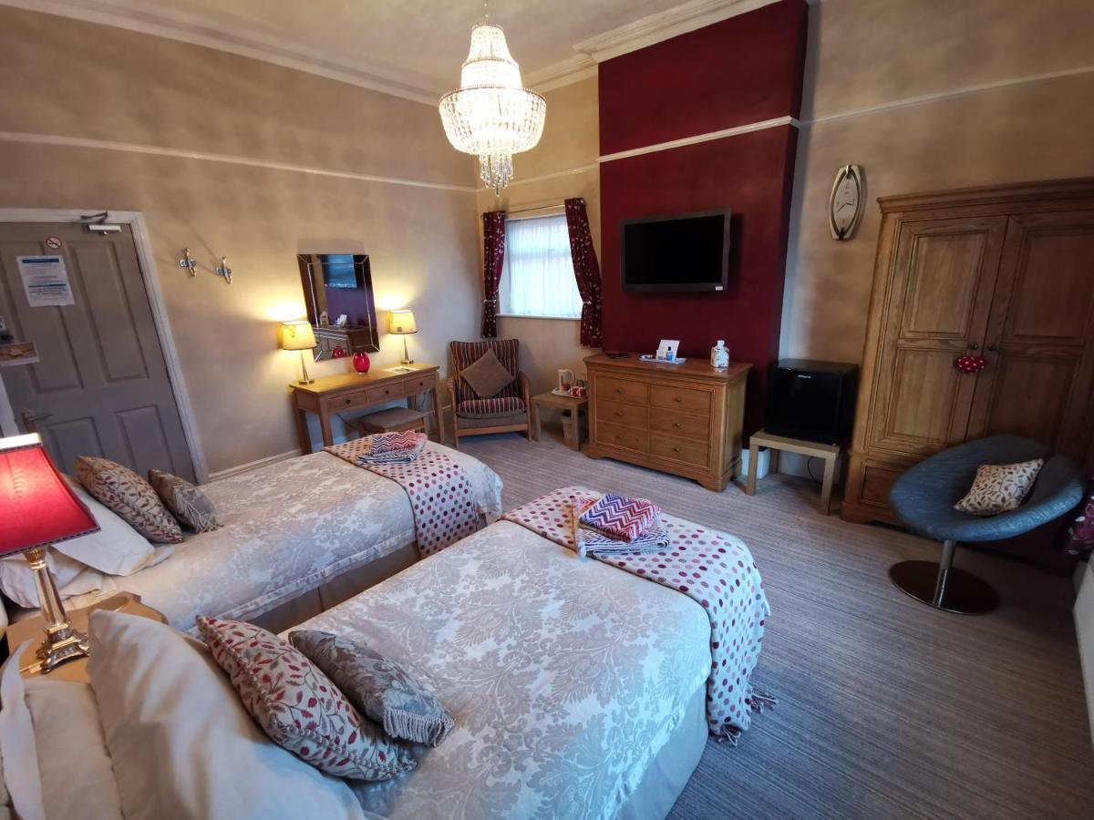 Vale House Bed & Breakfast Southport Eksteriør bilde
