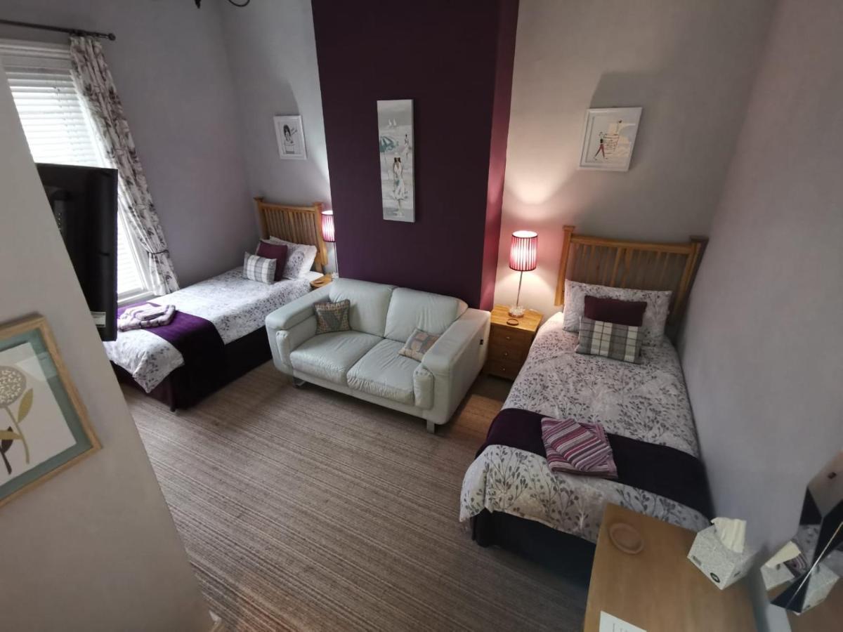 Vale House Bed & Breakfast Southport Eksteriør bilde