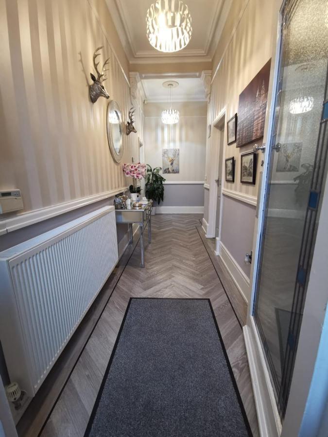 Vale House Bed & Breakfast Southport Eksteriør bilde