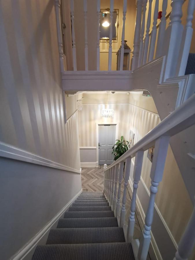 Vale House Bed & Breakfast Southport Eksteriør bilde
