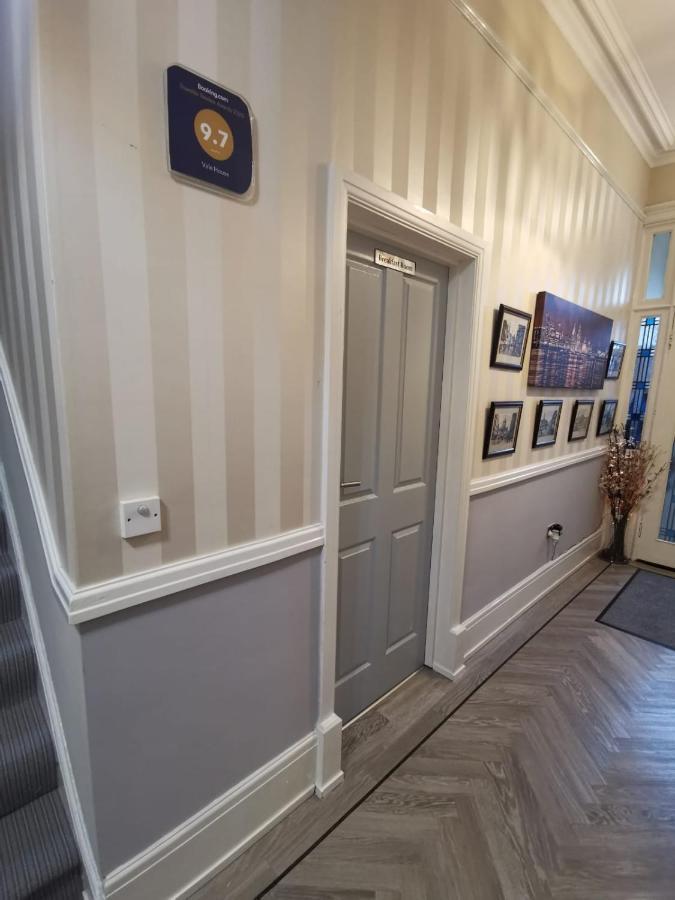 Vale House Bed & Breakfast Southport Eksteriør bilde