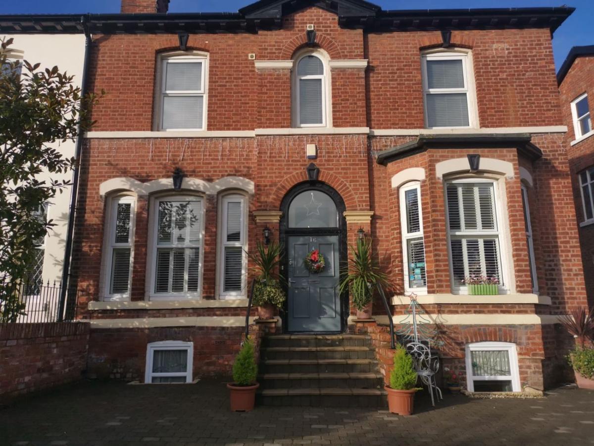 Vale House Bed & Breakfast Southport Eksteriør bilde