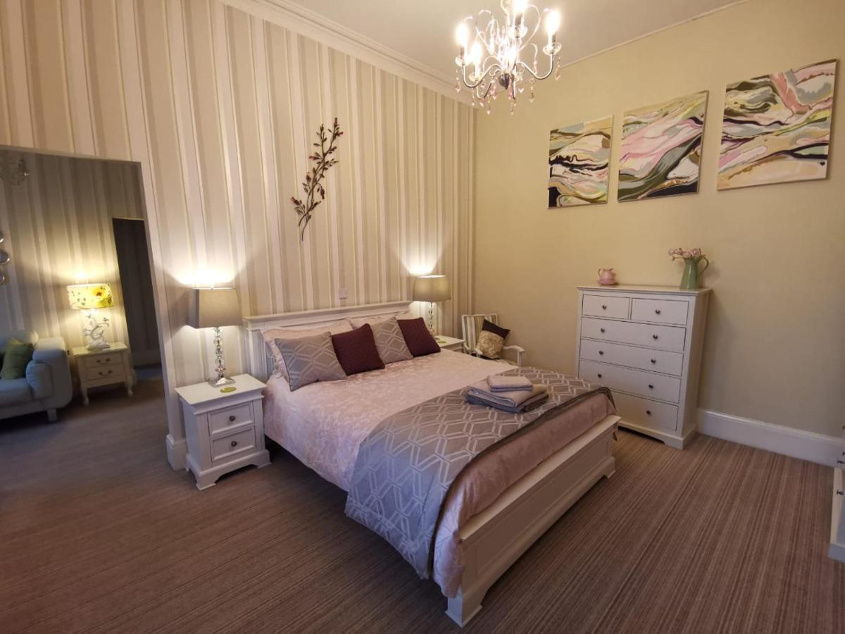 Vale House Bed & Breakfast Southport Eksteriør bilde