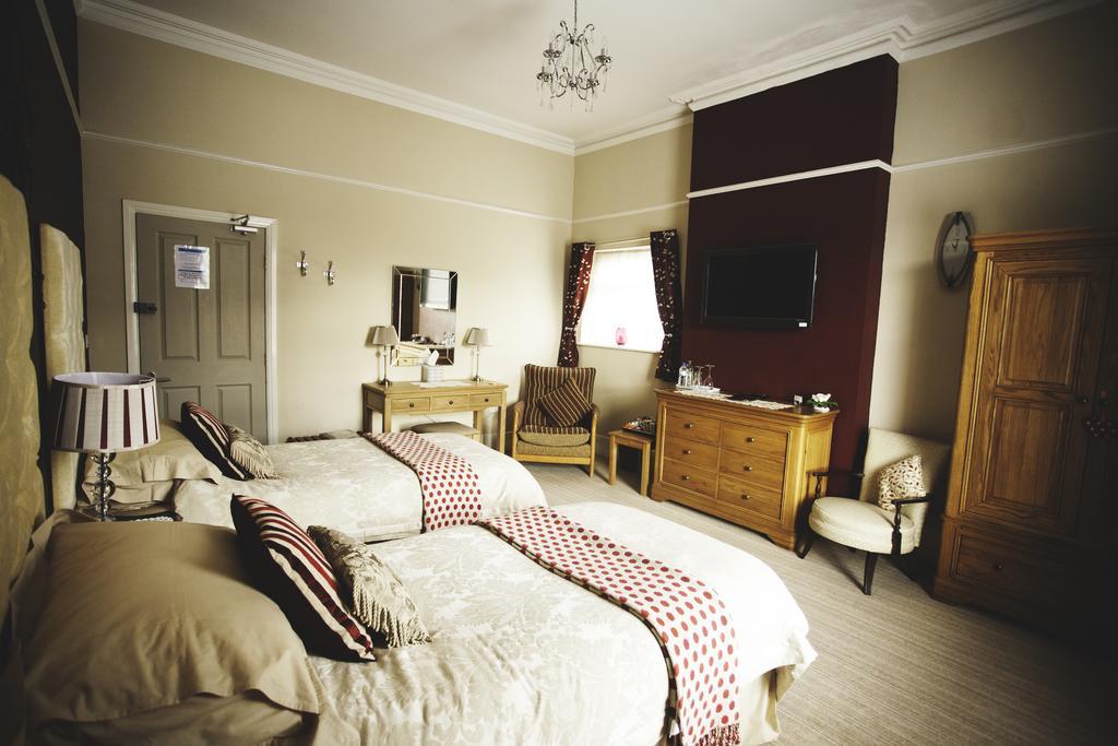 Vale House Bed & Breakfast Southport Rom bilde