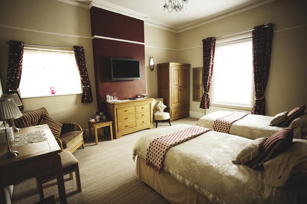 Vale House Bed & Breakfast Southport Rom bilde